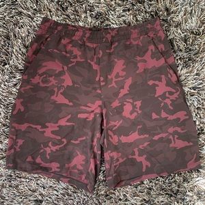 Lululemon athletic shorts